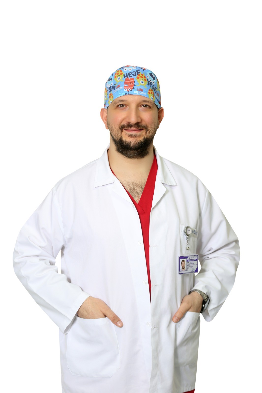 Eren Şahin (Embriyolog)